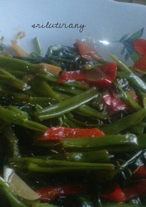 Foto resep Tumis kangkung