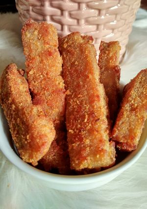 Foto resep Nugget ikan