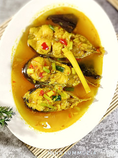 Foto resep Sup Pindang Gunung Ikan Patin