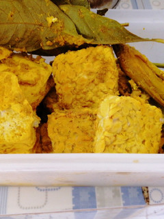 Foto resep Ungkep tahu, tempe, ati dan empela ayam