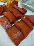 Salmone affumicato