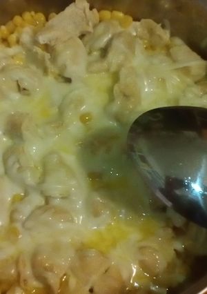 Agglegény vacsora recept fotója