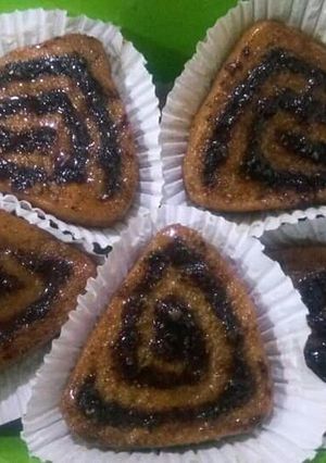 صورة لوصفة مقروط رولي