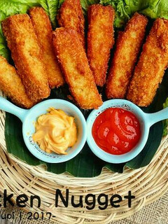 Foto resep Chicken Nugget