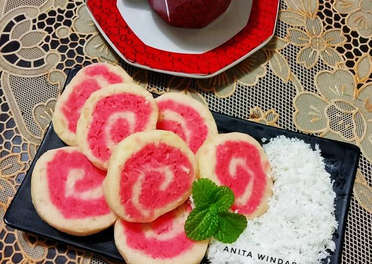 Resep Gethuk Gulung yang Harus Anda Coba