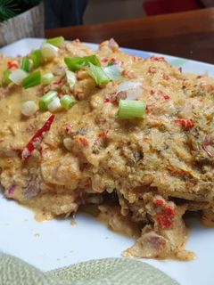Foto resep Pecak Gurame Kacang Betawi