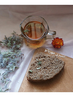 عکسی از دستور چای کوهی و آویشن