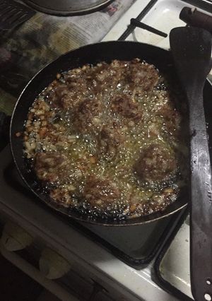 Foto resep Dewi-frikadellen germany jerman perkedel
