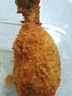 Hình của món Đùi gà KFC thơm ngon tại nhà.