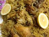 كبسة الدجاج