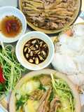 Bún măng vịt