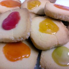 A picture of The 3 Ingredient Cookie.