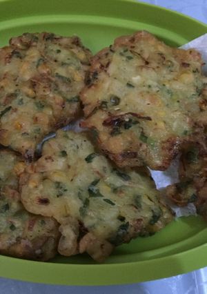 Foto resep Bakwan Sayur