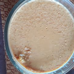 A picture of Khejur gurer Payesh.