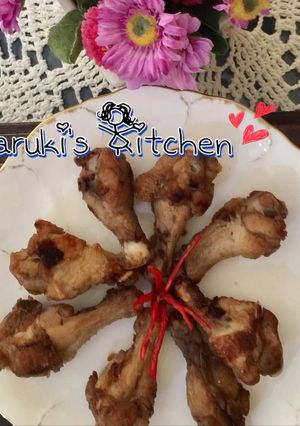 Foto resep Ayam Goreng kecap Inggris 🇬🇧
