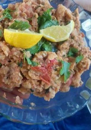 صورة لوصفة باطوط او زفيطي