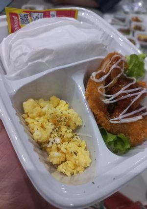Foto resep #86 Scramble egg simple