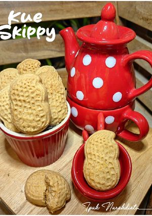 Foto resep Kue Skippy
