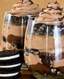 Oreo Mousse
