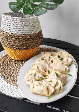Foto resep Gyoza ala Mama Zee