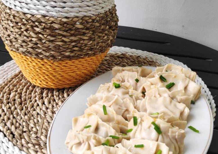 Gyoza ala Mama Zee