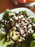 Fresh salad