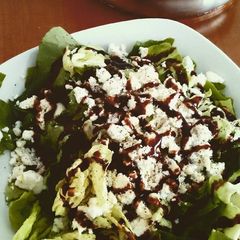 A picture of Fresh salad.