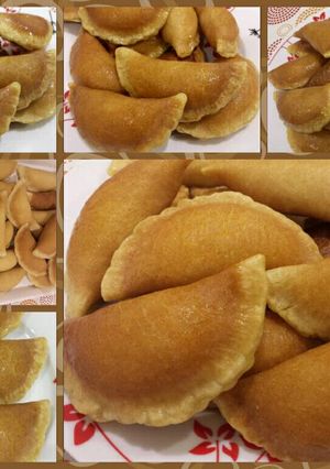 صورة لوصفة قطايف مشوية بالفرن ولاااروع