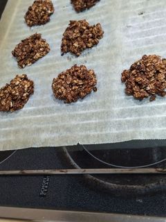 Una foto de Galletas de avena saludables