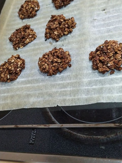 Una foto de Galletas de avena saludables