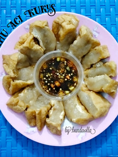 Foto resep Tahu Aci Kukus