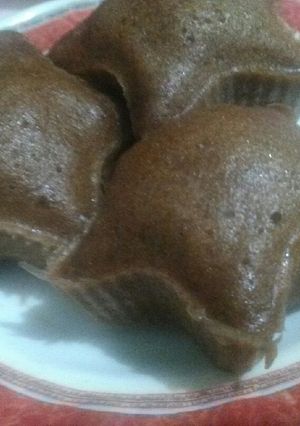 Foto resep Bolu kukus coklat