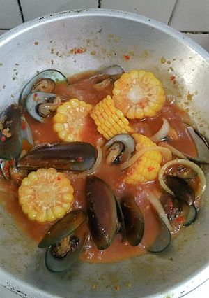Foto resep Kerang ijo