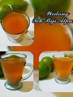 Foto resep Wedang Teh Biji Alpukat