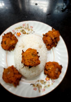 মুসুর ডালের বড়া (masoor daler bora recipe in Bengali) রেসিপির প্রধান ছবি