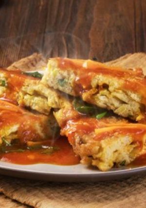 Foto resep Fhuyung hai