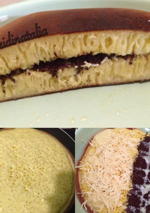 Foto resep Martabak Manis nyarang
