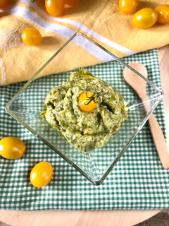 Foto di Pesto di datterino gialloConfit