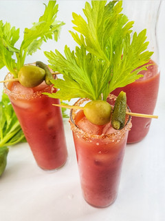 Una foto de Bloody Mary