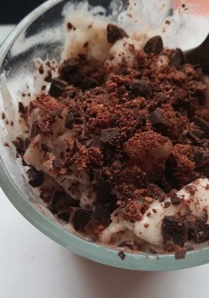 Una foto de Helado casero FIT
