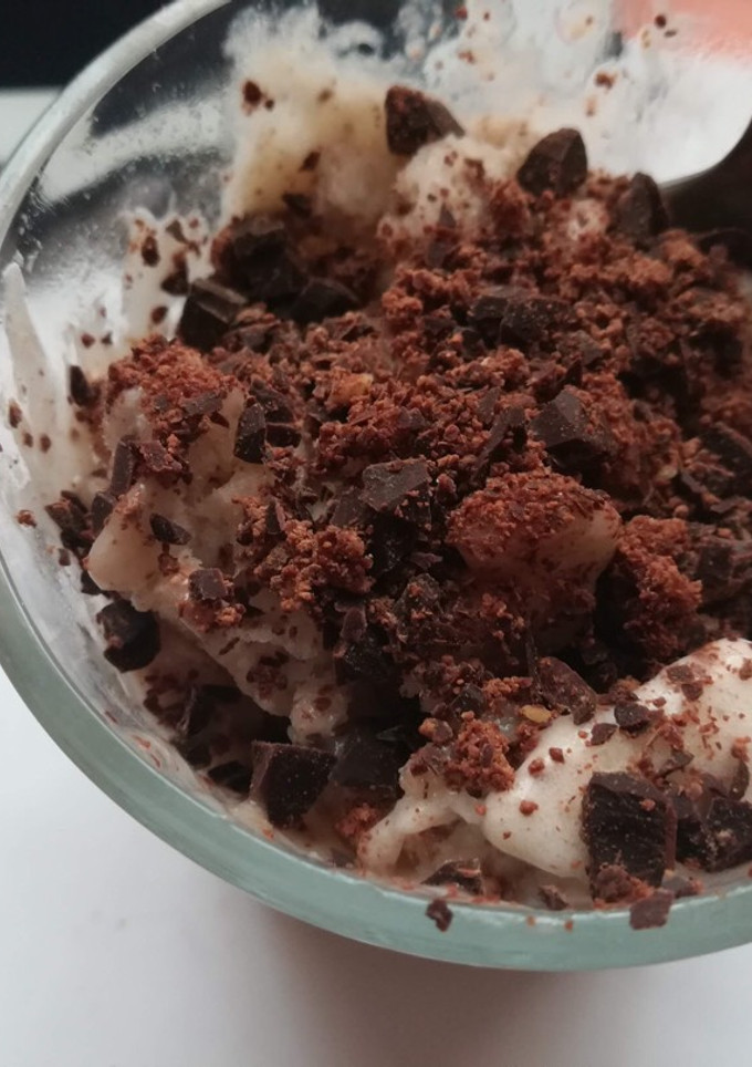 Una foto de Helado casero FIT