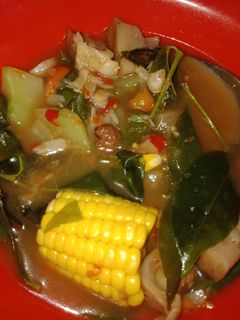 Foto resep Sayur asem simple