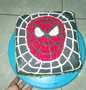 Resep Kue ulang tahun spiderman yang Bisa Manjain Lidah