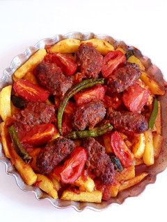 عکسی از دستور کوفته ازمیر