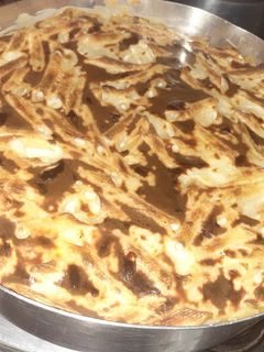 صورة لوصفة معكرونة بشاميل 💜👩🍳