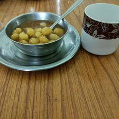 A picture of Traditional Milk Balls.