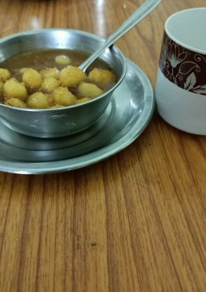 A picture of Traditional Milk Balls.