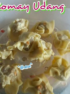 Foto resep Siomay Udang