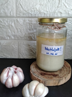 Foto resep Minyak Makblarr!