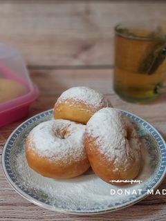 Foto resep Donat Madu